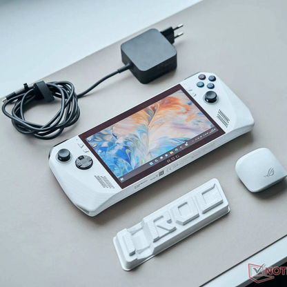 Video Consola Asus Ayanec "Video Juegos Integrados"