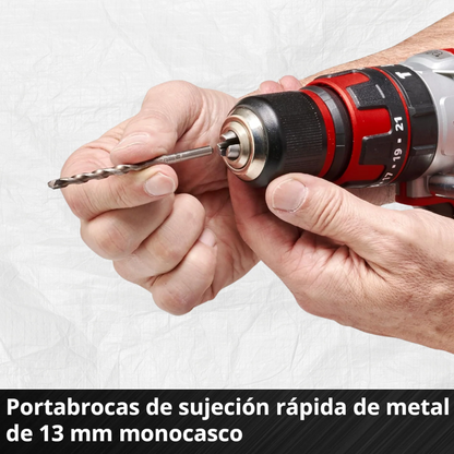 Taladro Perctutor a Batería Milwoukee